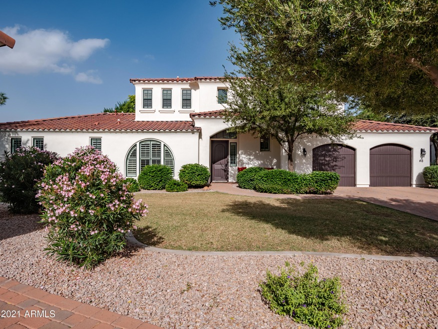 Front Elevation