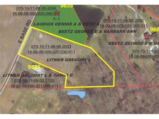 9629 E Base Rd, Greensburg, IN 47240 - photo 1