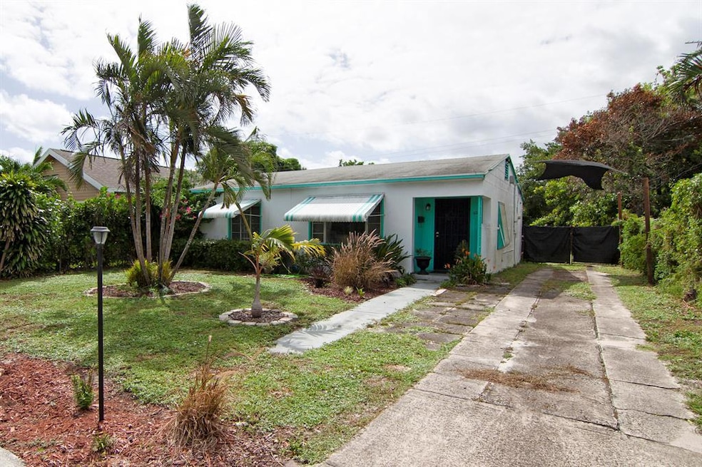 620 43rd St, West Palm Beach, FL 33407 - photo 1