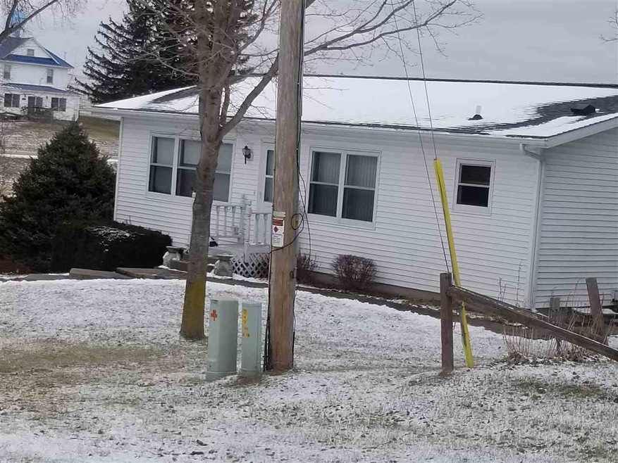 100 Milke Dr, Potosi, WI 53820 - photo 1