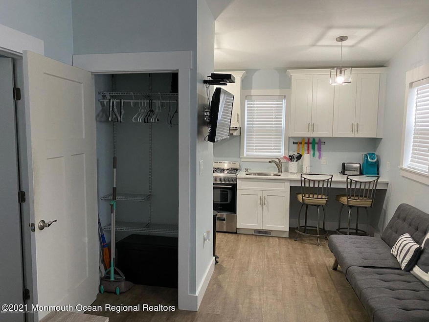 405 Newark Ave unit BACK STUDIO, Bradley Beach, NJ 07720 - photo 1