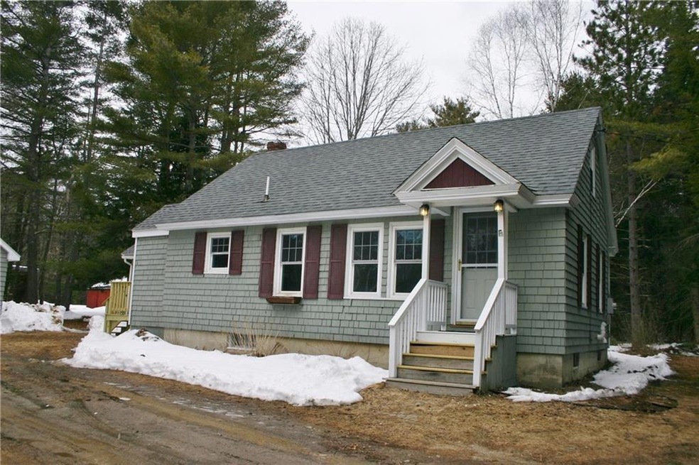 137 Wardtown Rd, Freeport, ME 04032 - photo 1