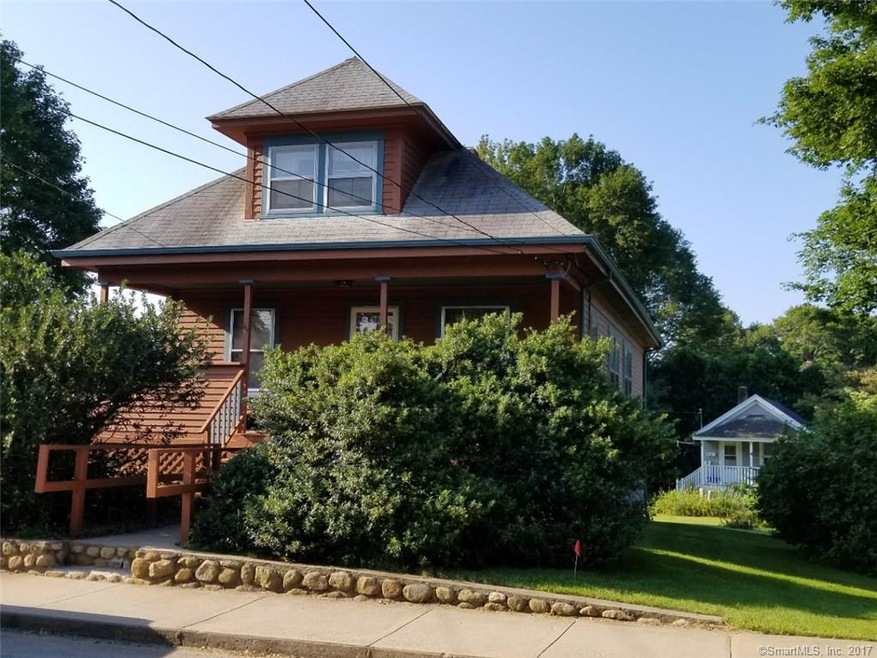 Bungalow Home with Guest House on property.