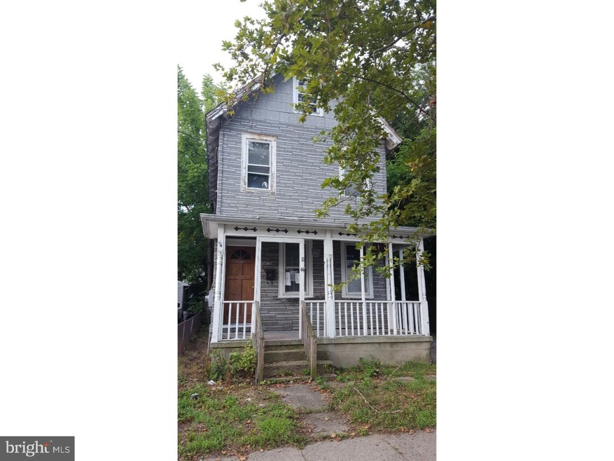 44 E Hancock St, Riverside, NJ 08075 - photo 1