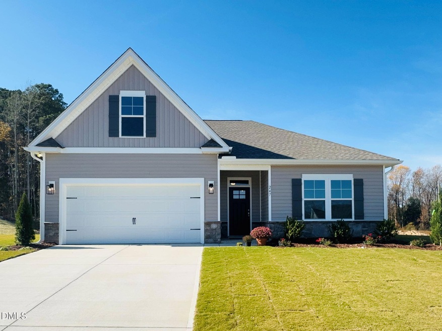 247 Pecan Valley Way, Four Oaks, NC 27524 - photo 1