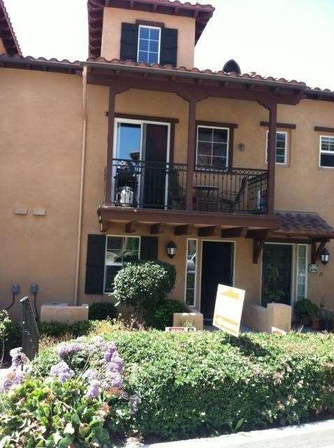 FRONT OF THE HOUSE.