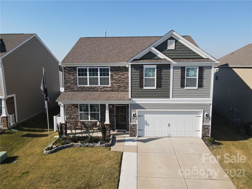 3242 Roan St SW, Concord, NC 28027 - photo 1