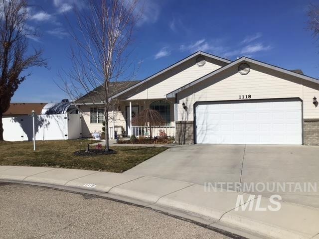 1118 W Odessa Ct, Nampa, ID 83686 - photo 1