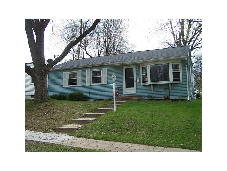 Front Exterior.