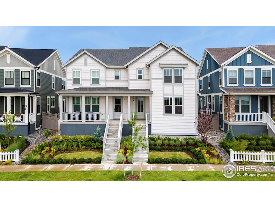 Outside Photo - Right side villa townhome