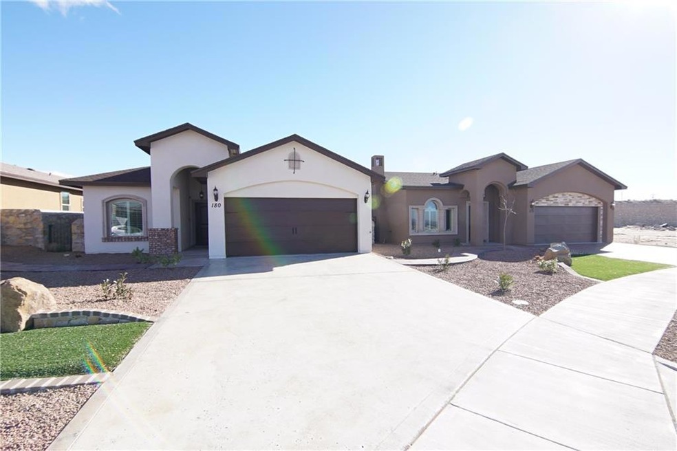 3220 David Forti Dr, El Paso, TX 79938 - photo 1