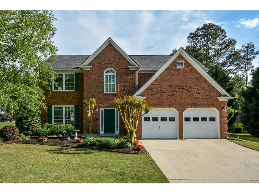Stately 4 Bedroom 2.5 Bath Home on beautifully lev