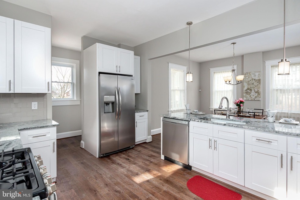 3501 Gibbons Ave, Baltimore, MD 21214 - photo 1