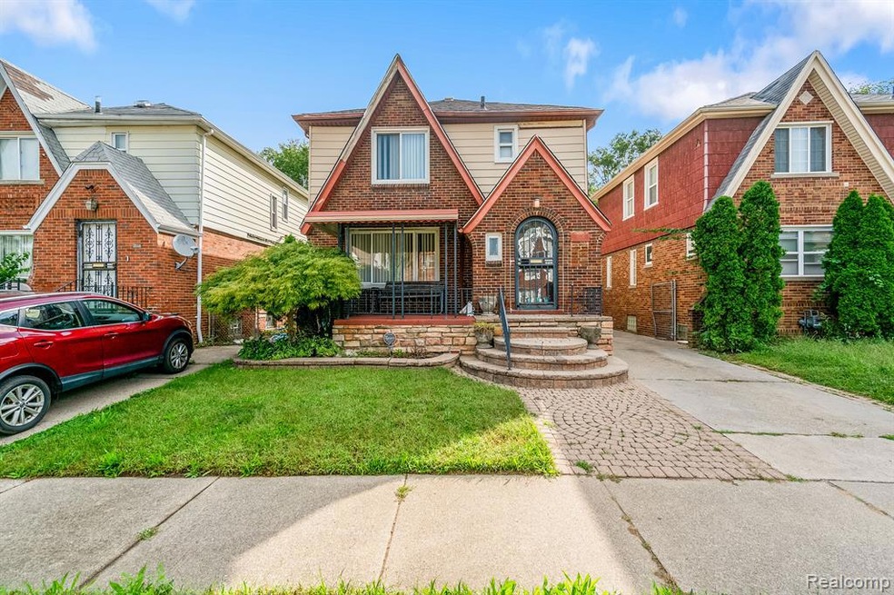 16138 Snowden St, Detroit, MI 48235