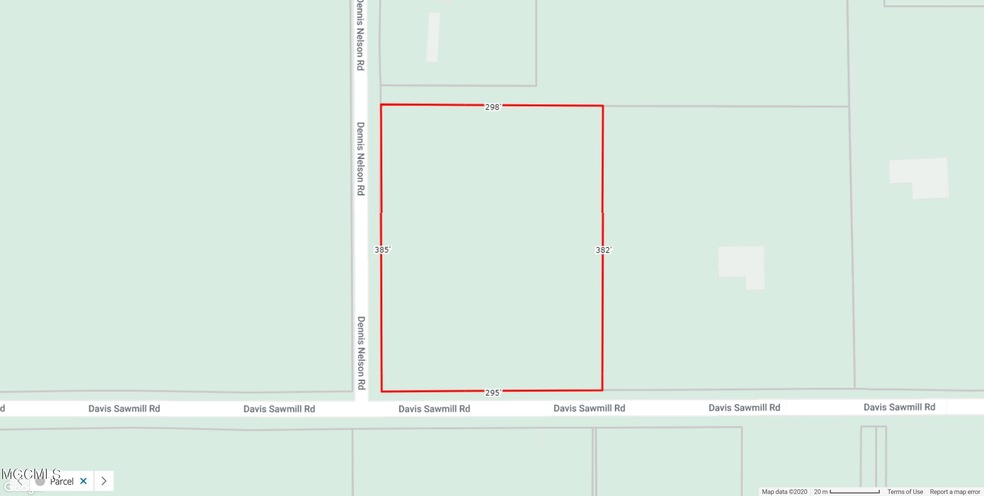 3.09 Ac Davis Sawmill Rd, Lucedale, MS 39452 - photo 1