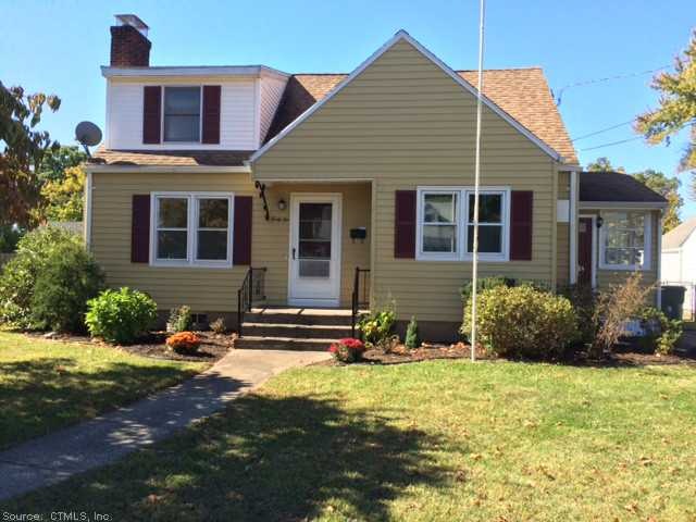 Exterior Front.