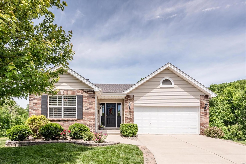 2308 Preswyck Ct, Maryville, IL 62062 - photo 1