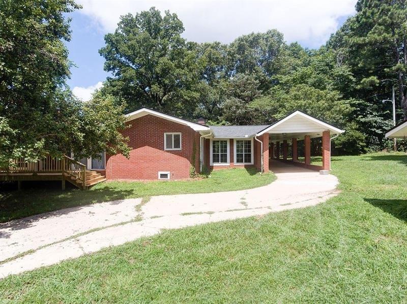 5215 Mount Zion Rd, Waco, GA 30182 - photo 1