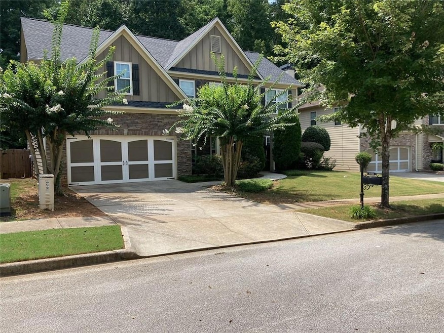 4471 Rosegate Dr, Snellville, GA 30039 - photo 1