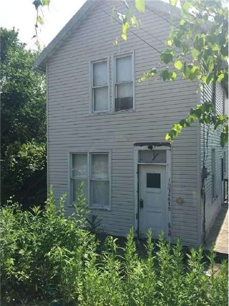 Exterior Front.
