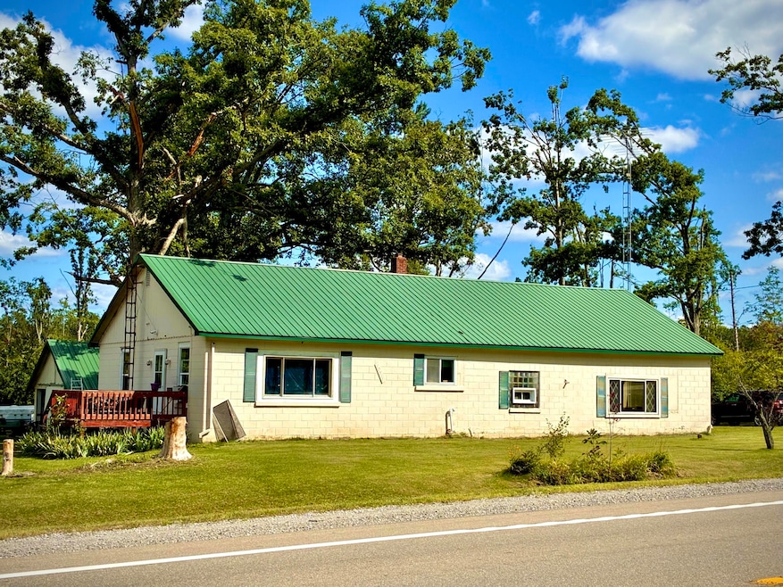 10511 Michigan 65, Lachine, MI 49753 - photo 1