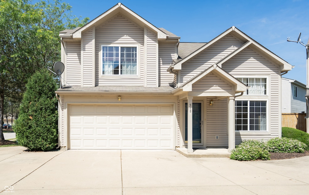 548 Scotch Pine Dr, Greenwood, IN 46143 - photo 1