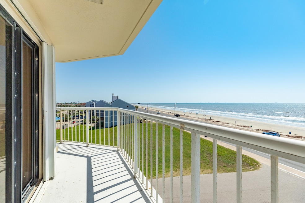 The Breakers Condominium unit 401, Galveston, TX 77551 - photo 1
