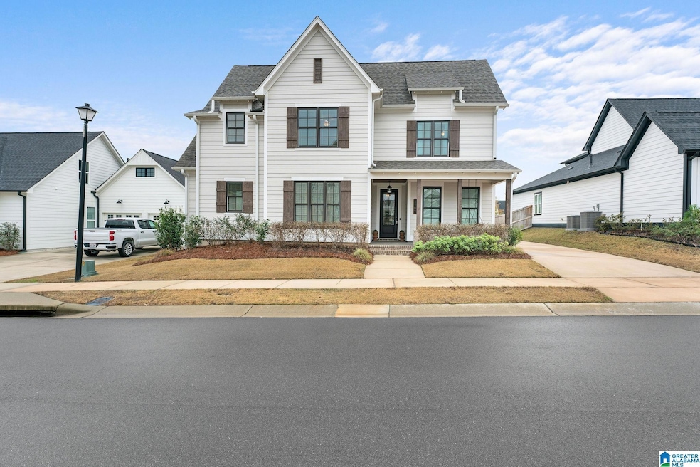 1709 Coates Pass, Birmingham, AL 35244 - photo 1