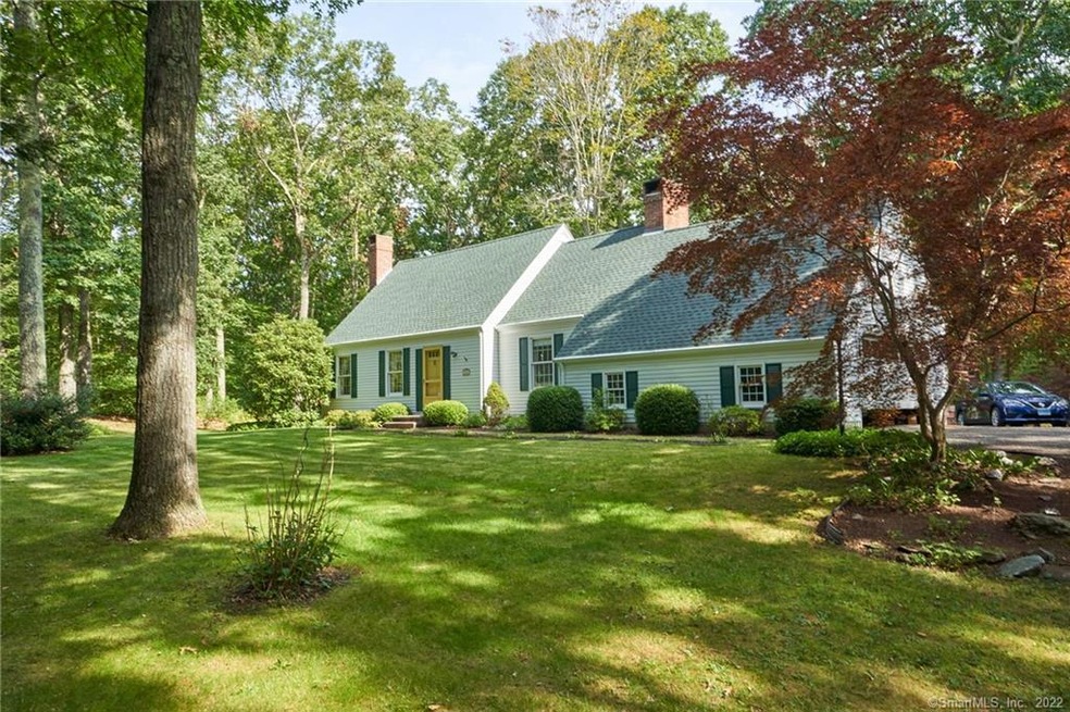 458 Higganum Rd, Durham, CT 06422 - photo 1