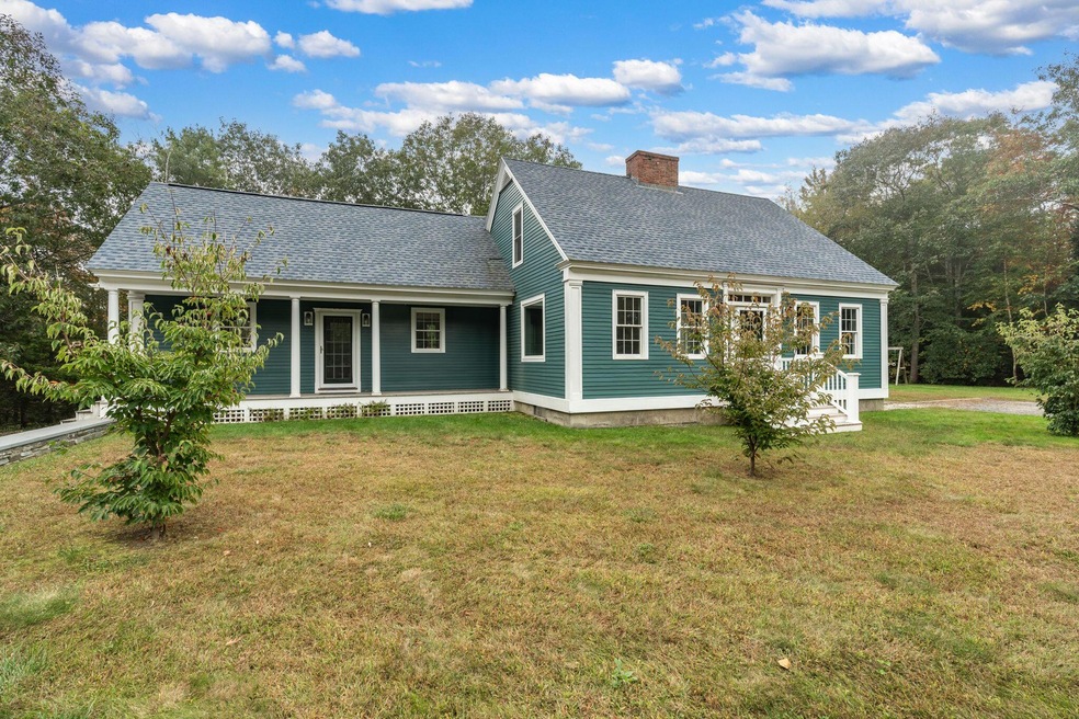 6 Coffin Pond Rd, Freeport, ME 04032 - photo 1