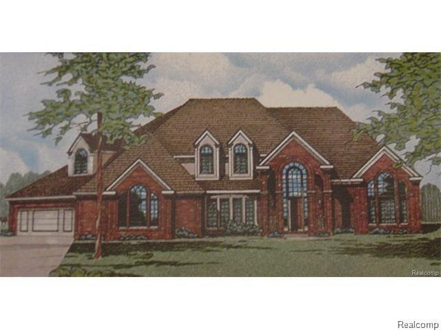 BUILD YOUR DREAM HOUSE