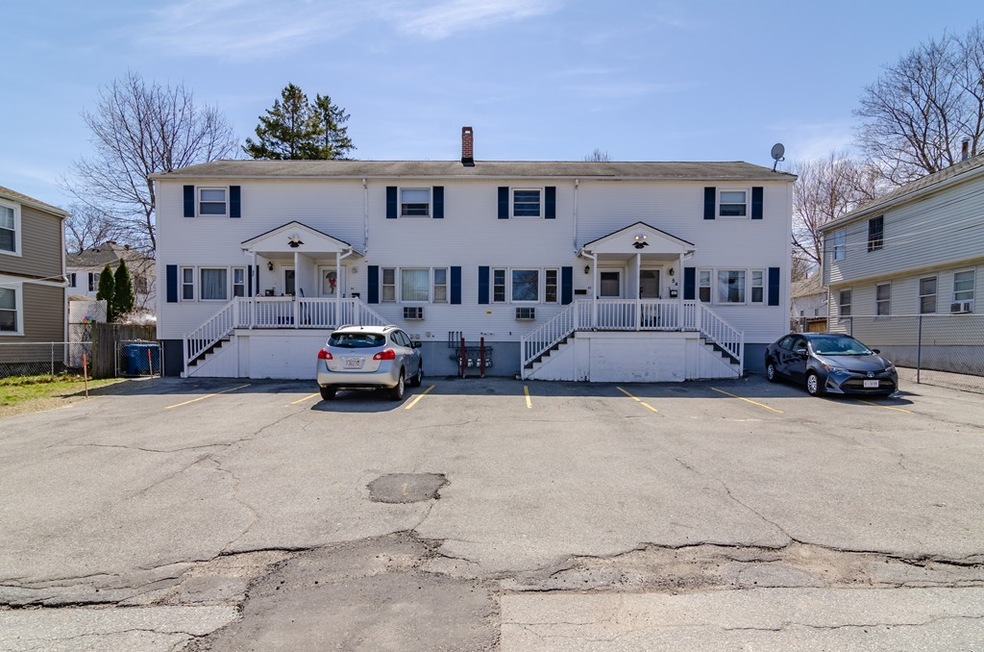 56 Gilbert St unit 3, Lawrence, MA 01843 - photo 1