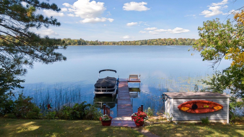 1655 Little Butternut Lake Ln, Luck, WI 54853 MLS NST6437341
