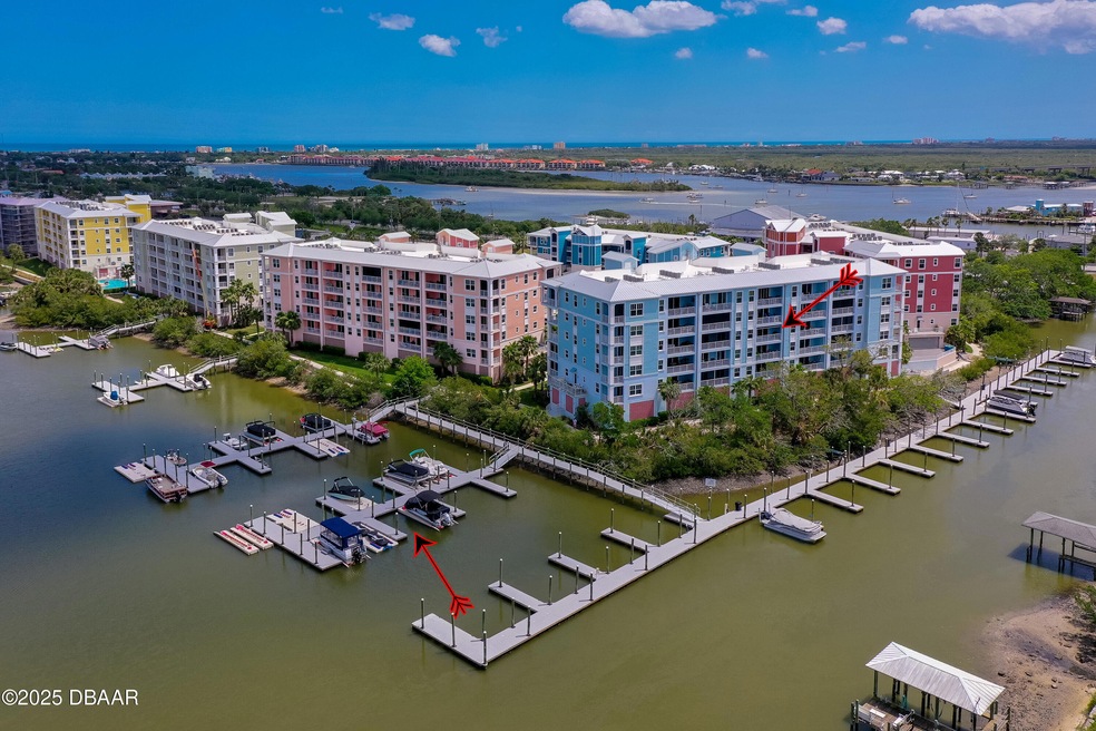 Riverwalk Condos Coronado Island unit 404, New Smyrna Beach, FL 32169 - photo 1