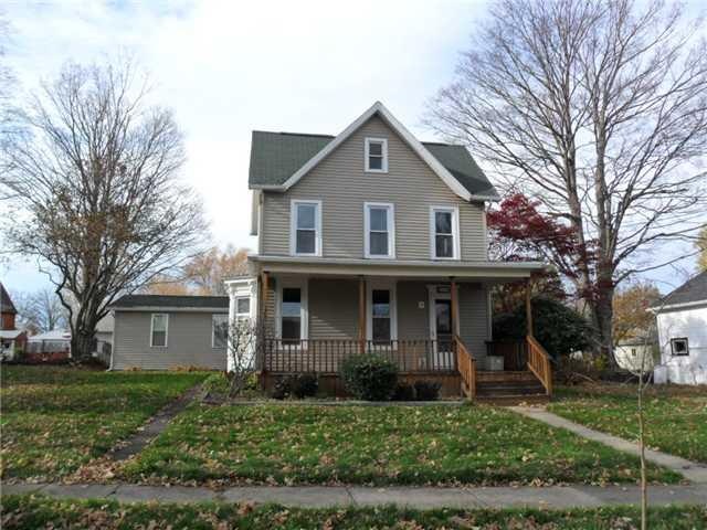 Exterior Front