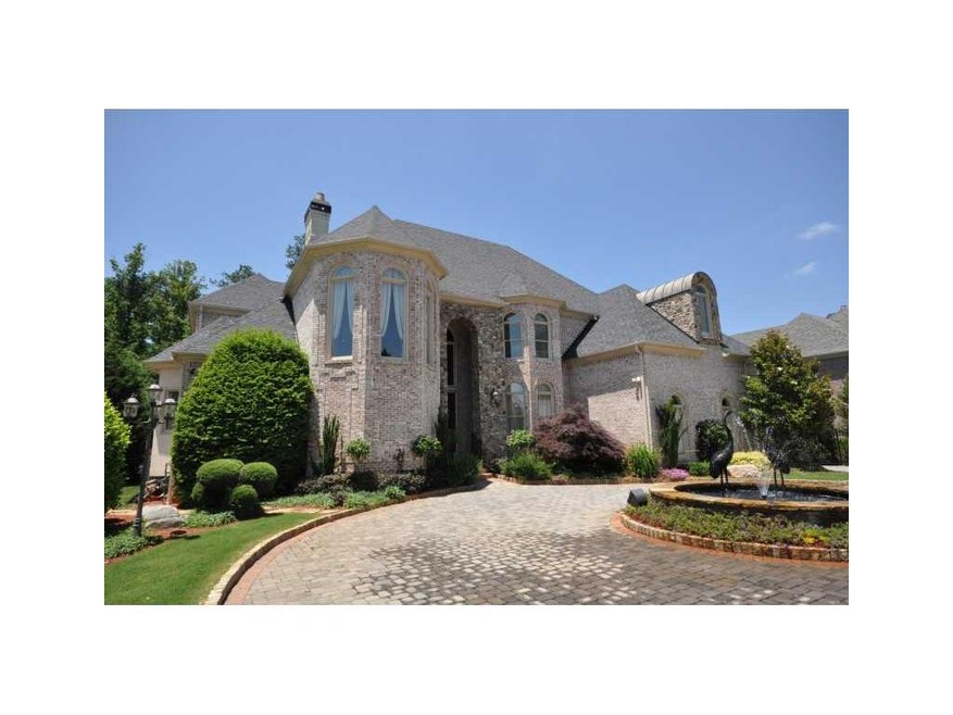 Exterior Front. Front of the home: Timeless Brick 