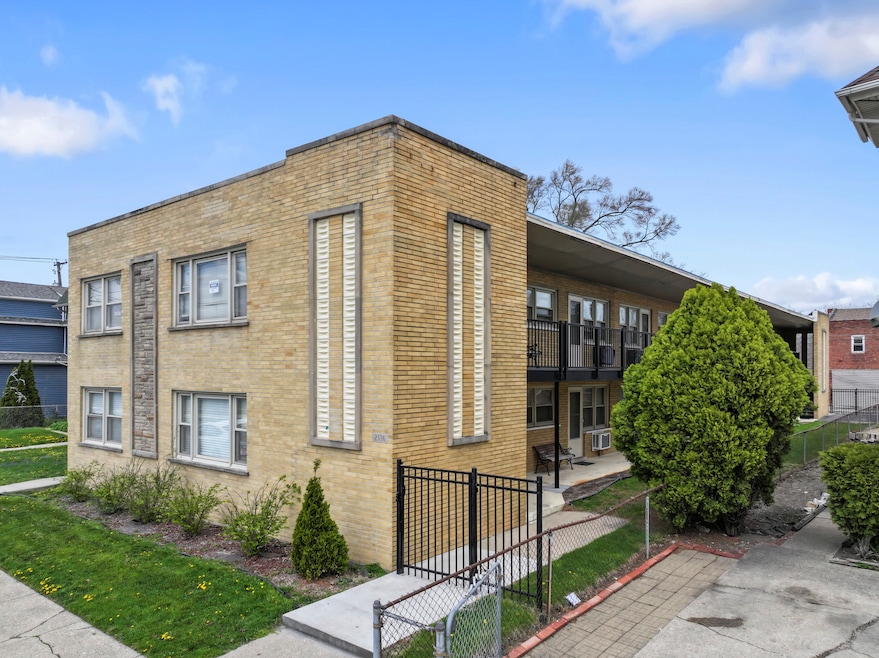 2336 Union St unit 3, Blue Island, IL 60406 - photo 1