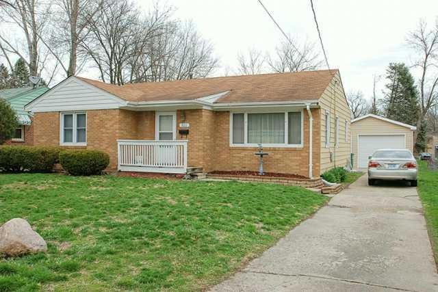 Exterior Front.