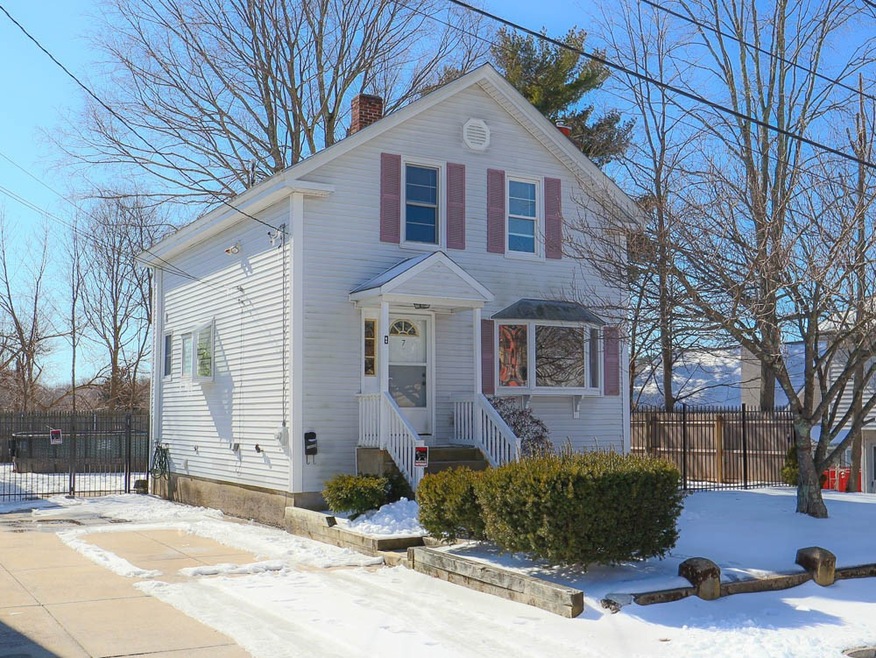 7 Harmony St, West Warwick, RI 02893 - photo 1