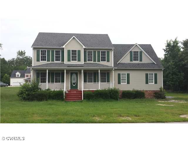 Exterior Front