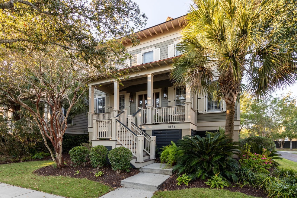 1268 Smythe St, Daniel Island, SC 29492 - photo 1