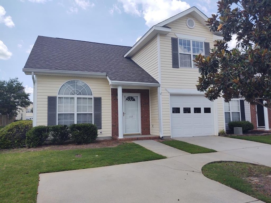 117 Palmer Ct, Evans, GA 30809 - photo 1