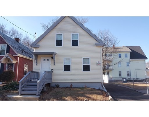 47 Denton St unit 1, Brockton, MA 02301 - photo 1