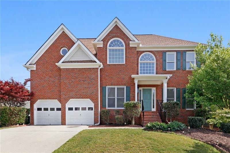 Full Brick Front