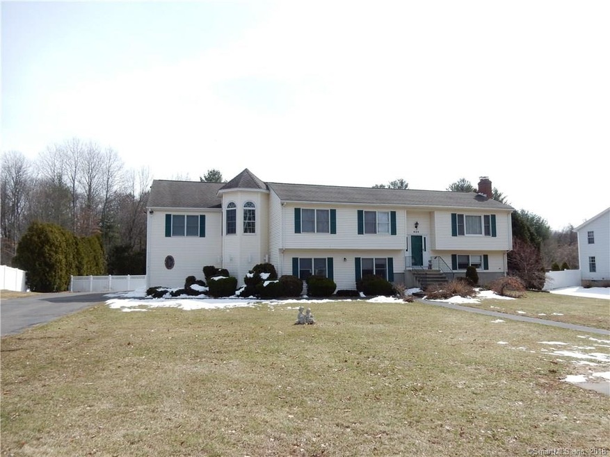 Welcome to 854 Foster St. Extension