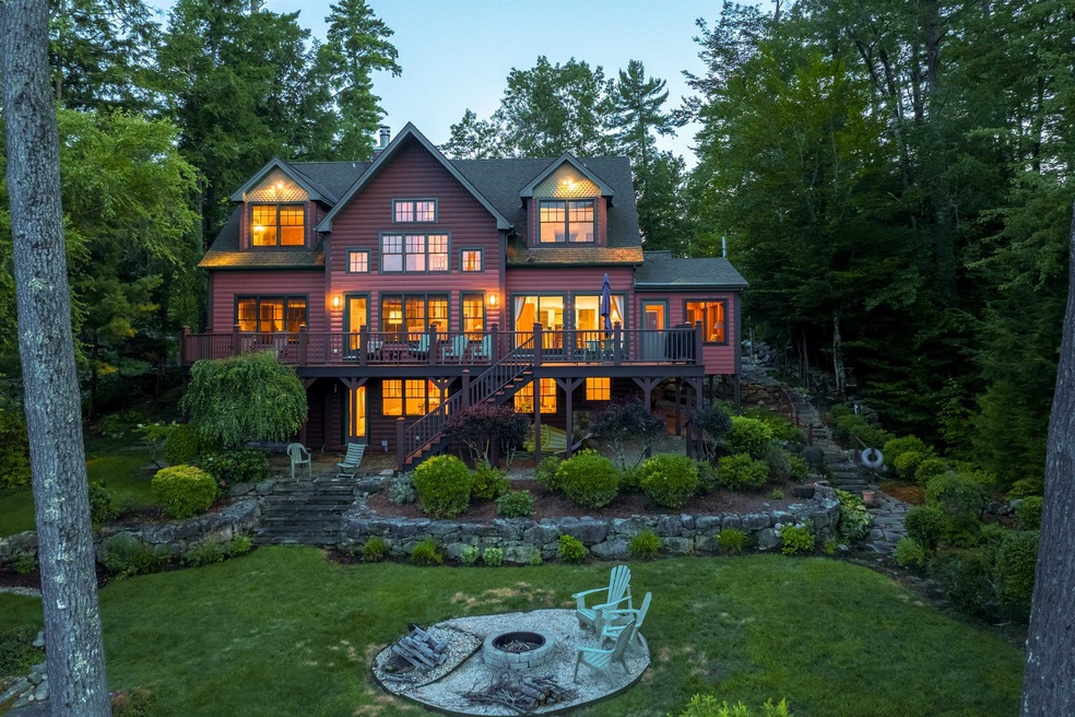 89 Eagle Shore Rd, Moultonborough, NH 03254 - photo 1