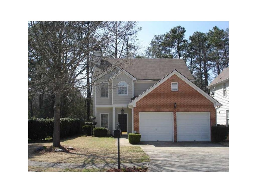 Exterior Front. Quiet cul-de-sac lot in a great lo