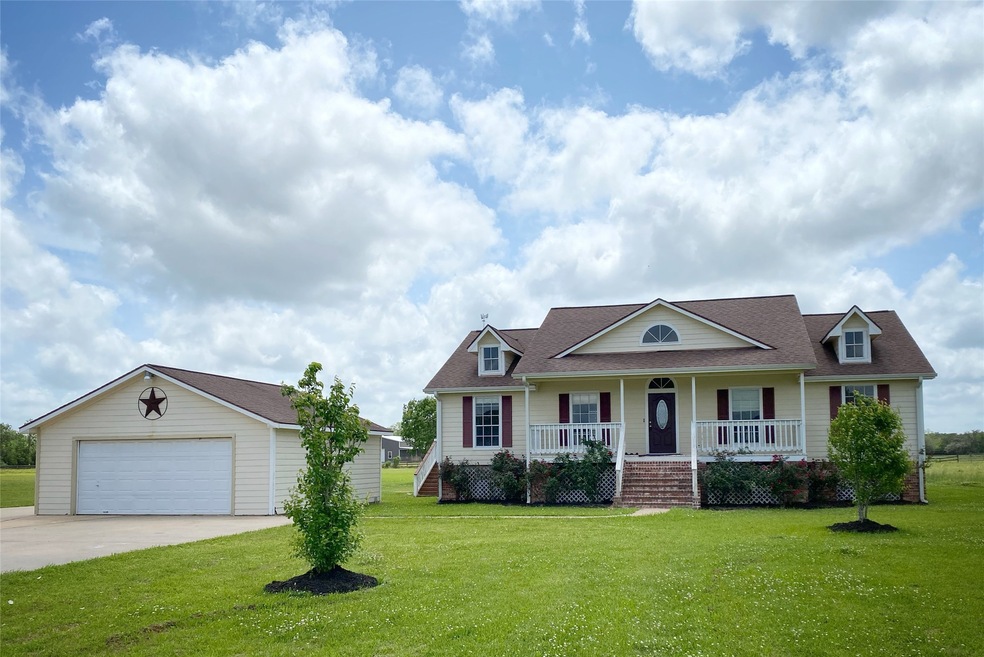 1156 Riverview Ranch, Brazoria, TX 77422 - photo 1