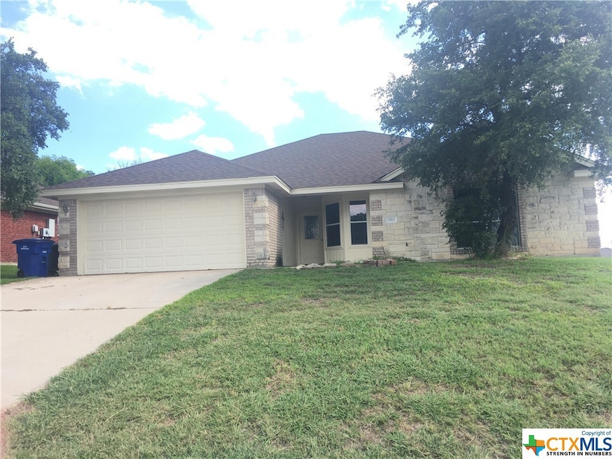 3513 Jacob St, Copperas Cove, TX 76522 - photo 1
