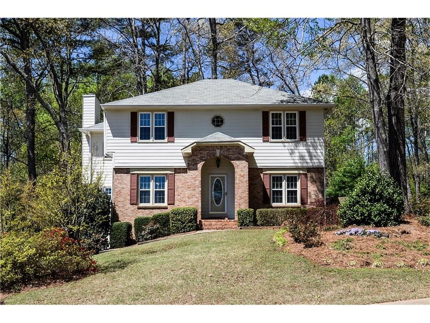 2394 Battle Forest Drive is located in popular Bat